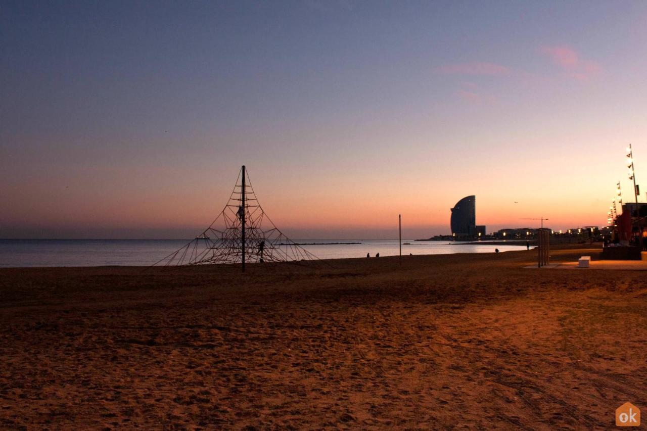 Rambla Poblenou Luxury Appartement *