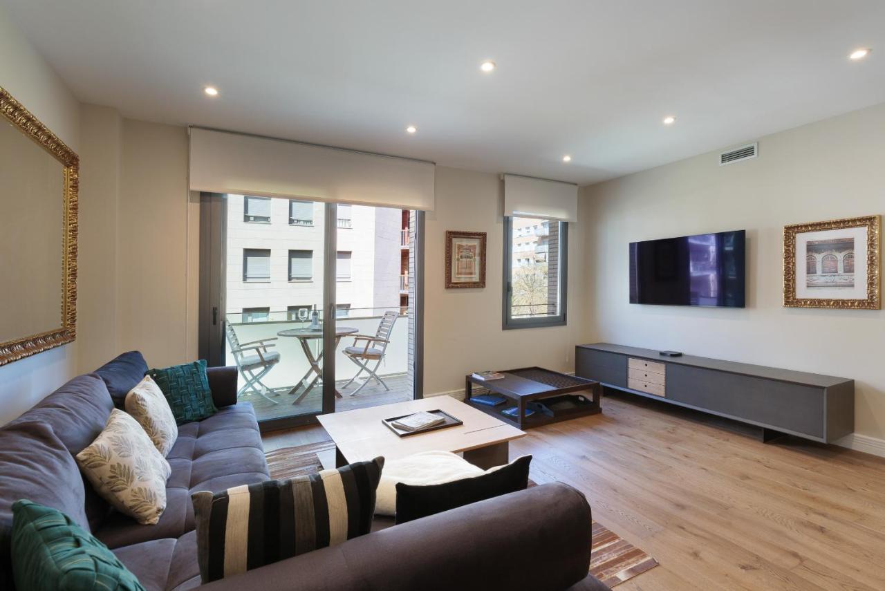 Appartement Rambla Poblenou Luxury